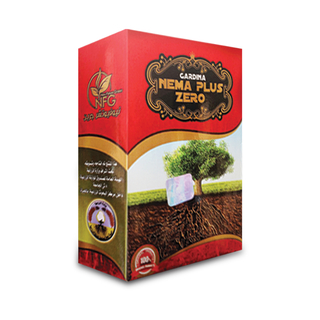 مبيد النيماتودا جاردينا نيما بلاس زيرو - 1 كيلو